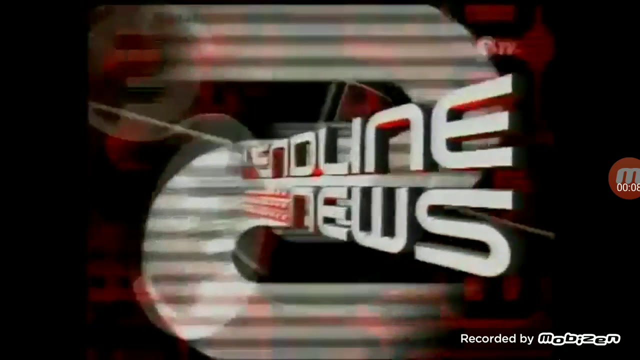 Kompilasi OBB Headline news + sponsor polytron 2006 2017