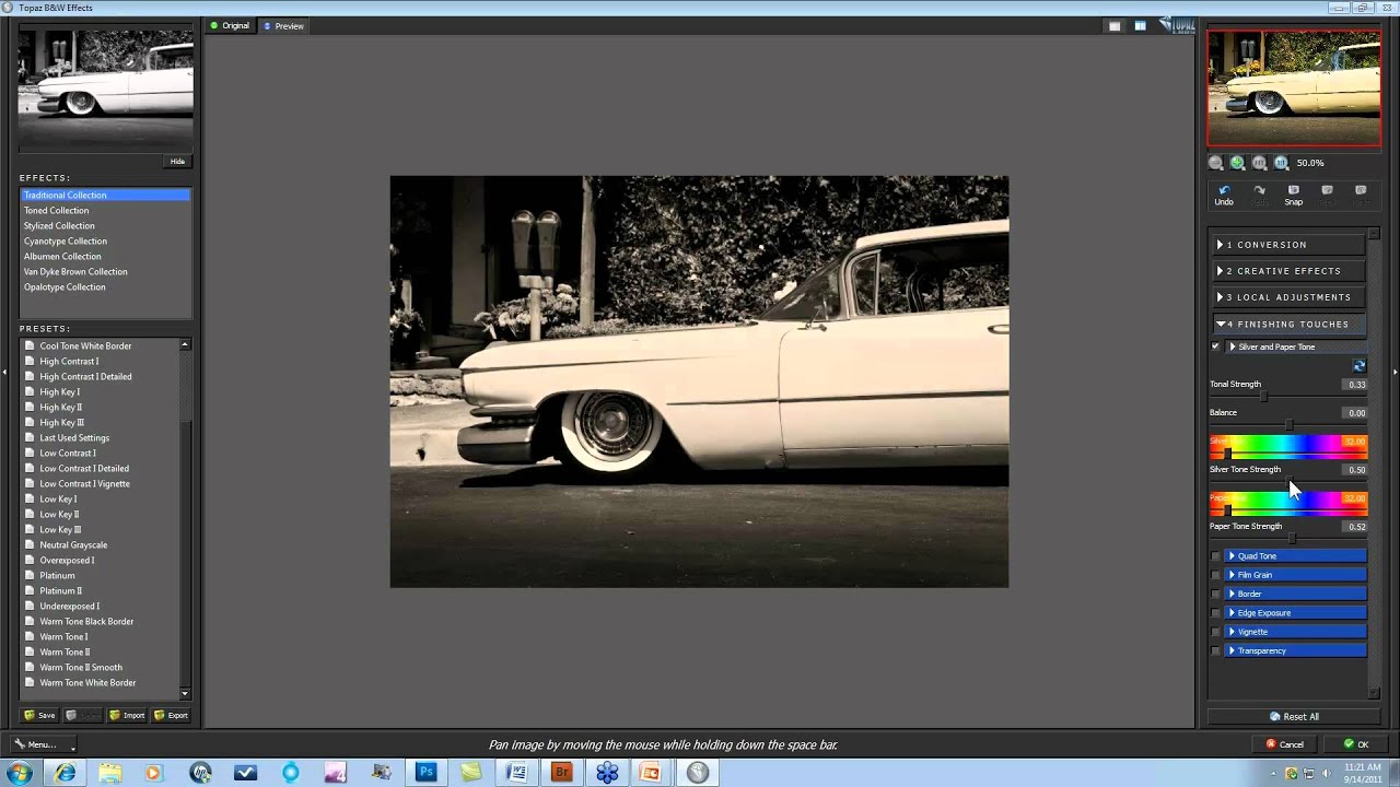 Topaz B&W Effects - Your One-Stop Digital Darkroom