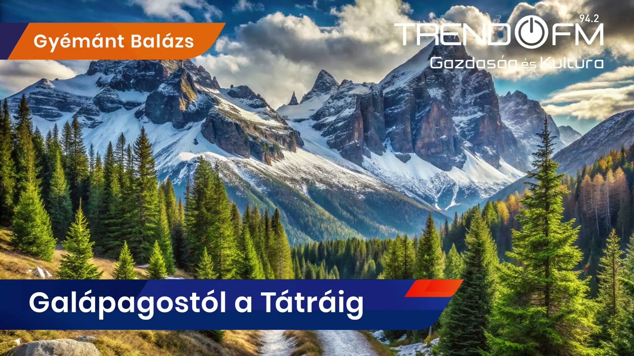 100+ orsz&aacute;g ut&aacute;n: &iacute;gy v&aacute;ltozik az utaz&aacute;s vil&aacute;ga Gy&eacute;m&aacute;nt Bal&aacute;zs vil&aacute;gutaz&oacute; szerint | Trend FM