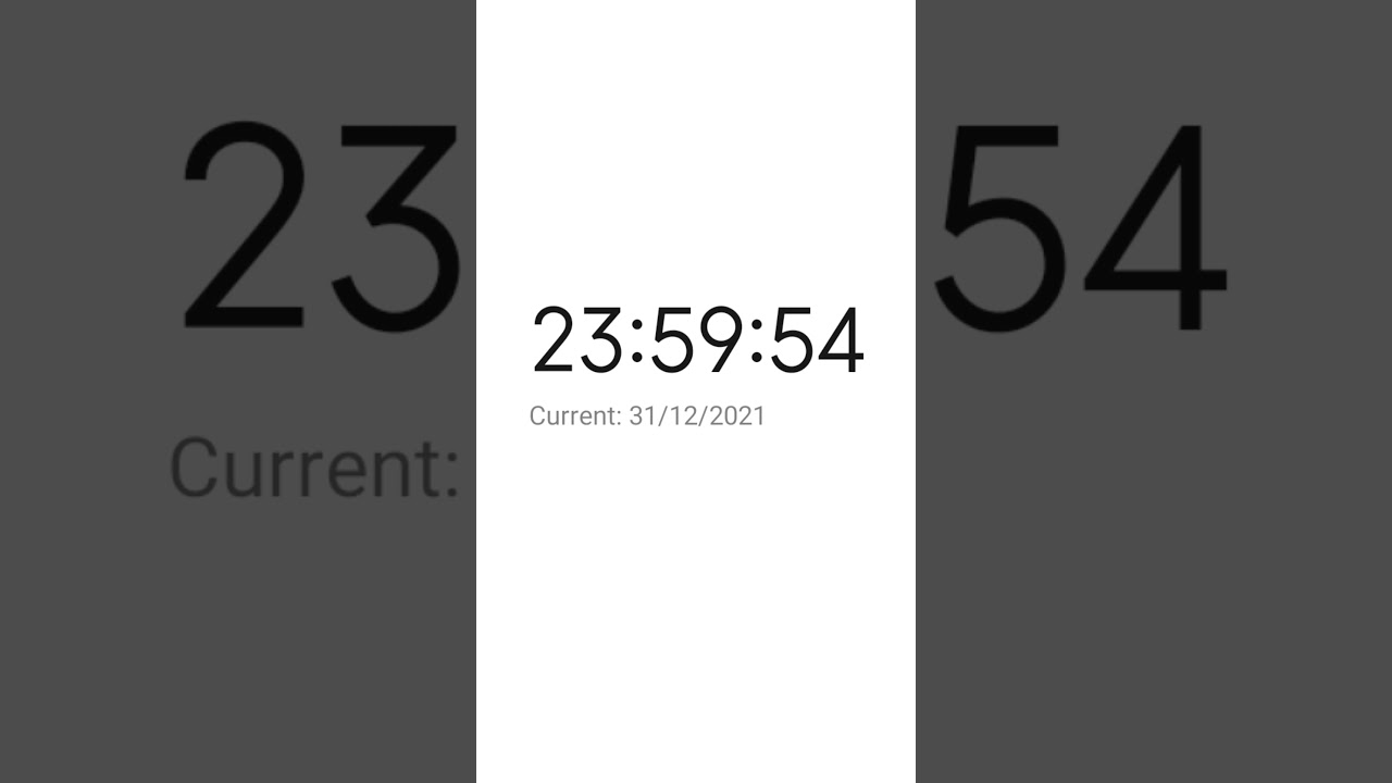 Last 15 seconds countdown to 2022 new year #shorts#2022