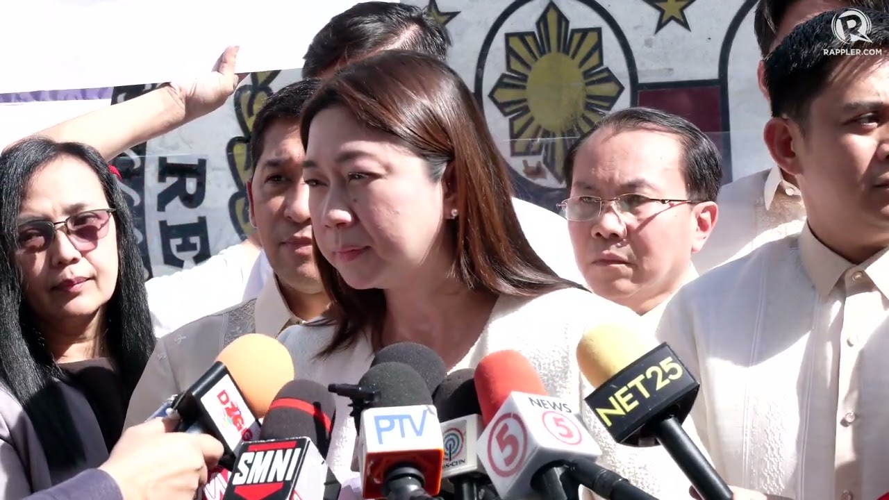 Taguig mayor Lani Cayetano asks Supreme Court to investigate Makati mayor Abby Binay’s claims