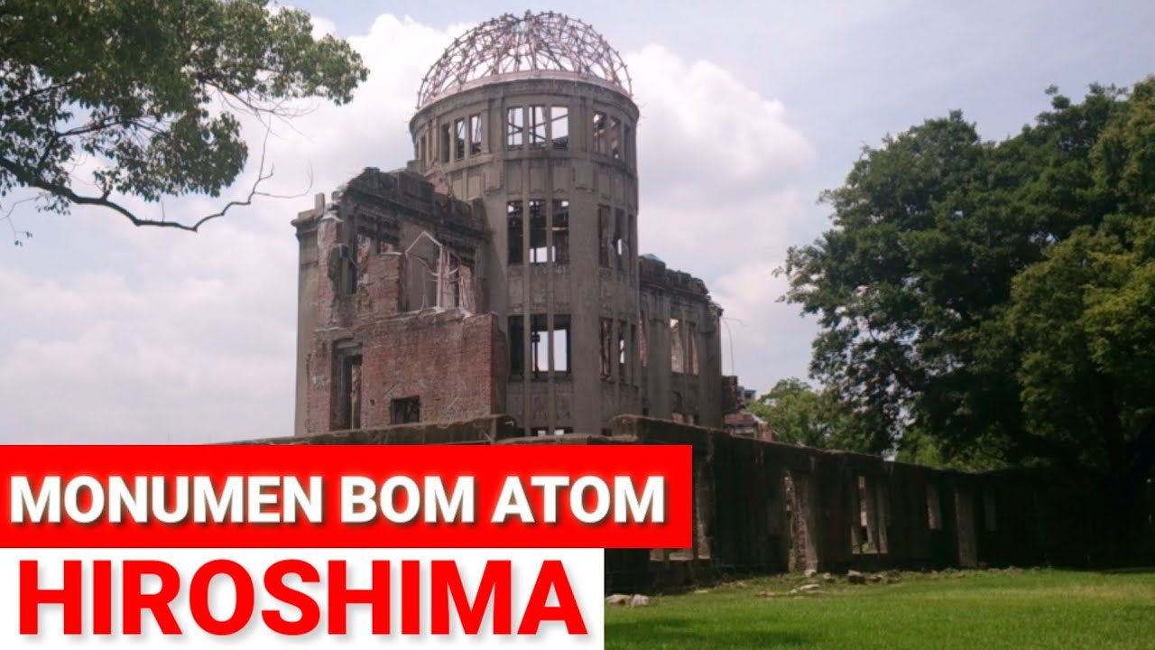 3 Minutes Moment - Monumen Bom Atom Hiroshima