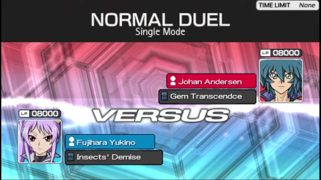 YU-GI-OH! ARC-V TAG FORCE SPECIAL (PSP) 2-14-26 #gaming #yugioharcv #psp #duelmonsters #cardgame