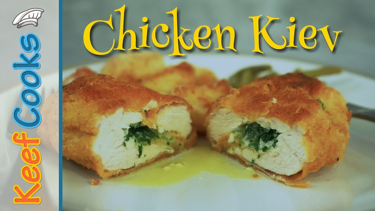 Chicken Kiev