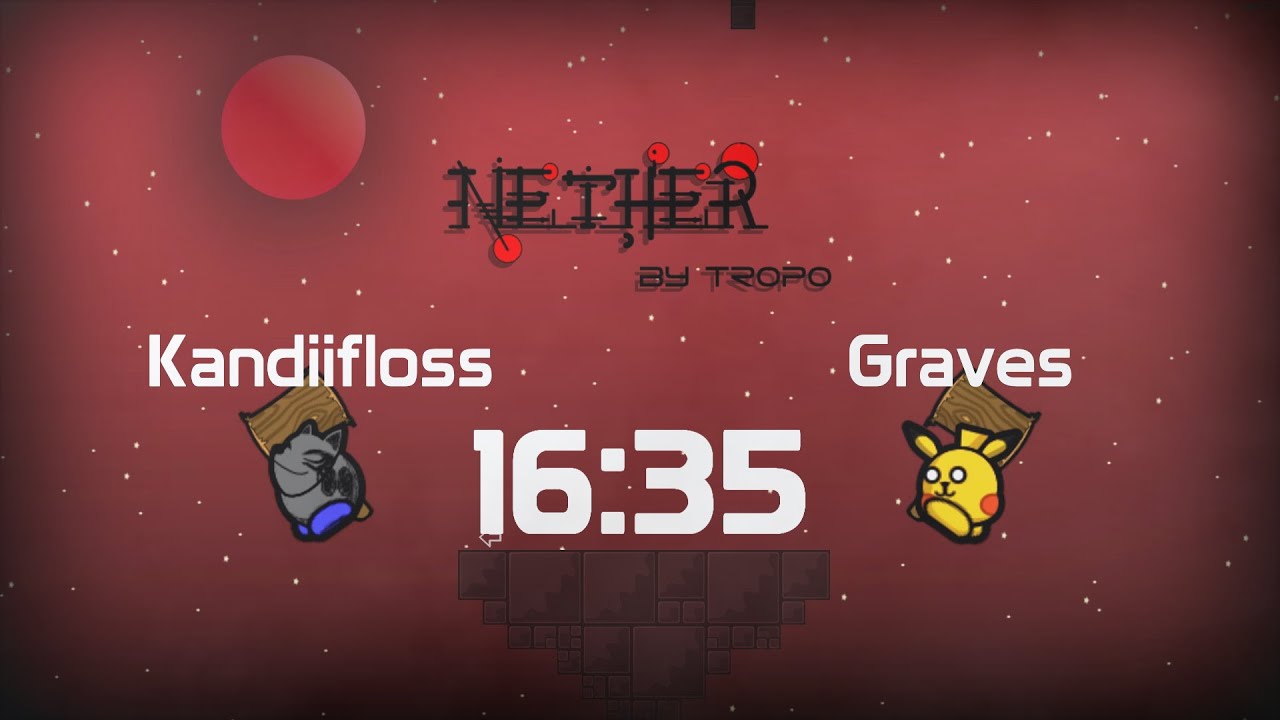 DDNet - Nether Rank 1 With Skips by Graves & Kandiifloss