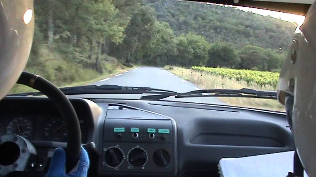 Rallye Plan la Tour 2011