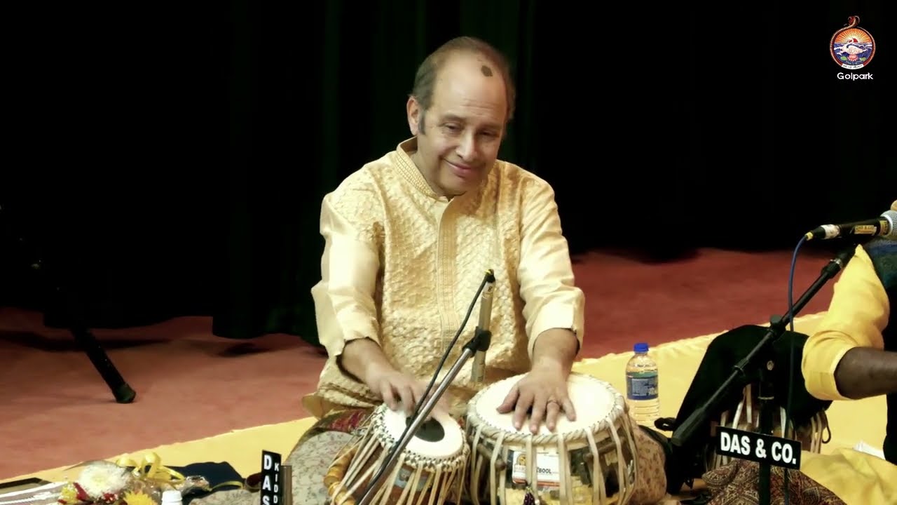 5. Vocal & Flute Duet by Pts Jayateerth Mevundi & Pravin Godkhindi: Vivekananda Music Festival 2025