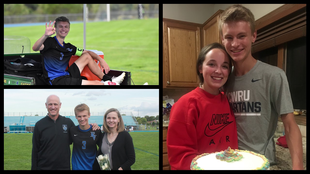 Jacob - Graduation Slideshow - June 6 2020