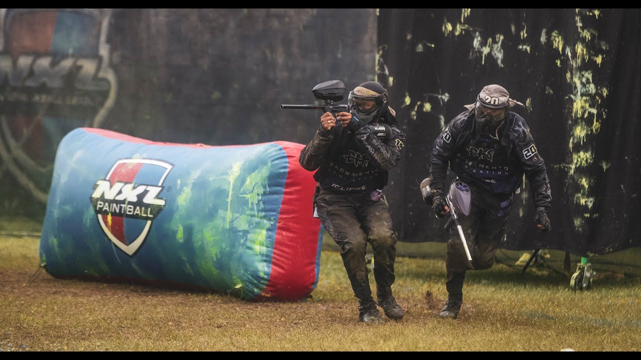 Full Paintball Match | Houston Heat Vs Baltimore Revo & DIESEL Vs Sacramento DMG: Mid Atlantic Major