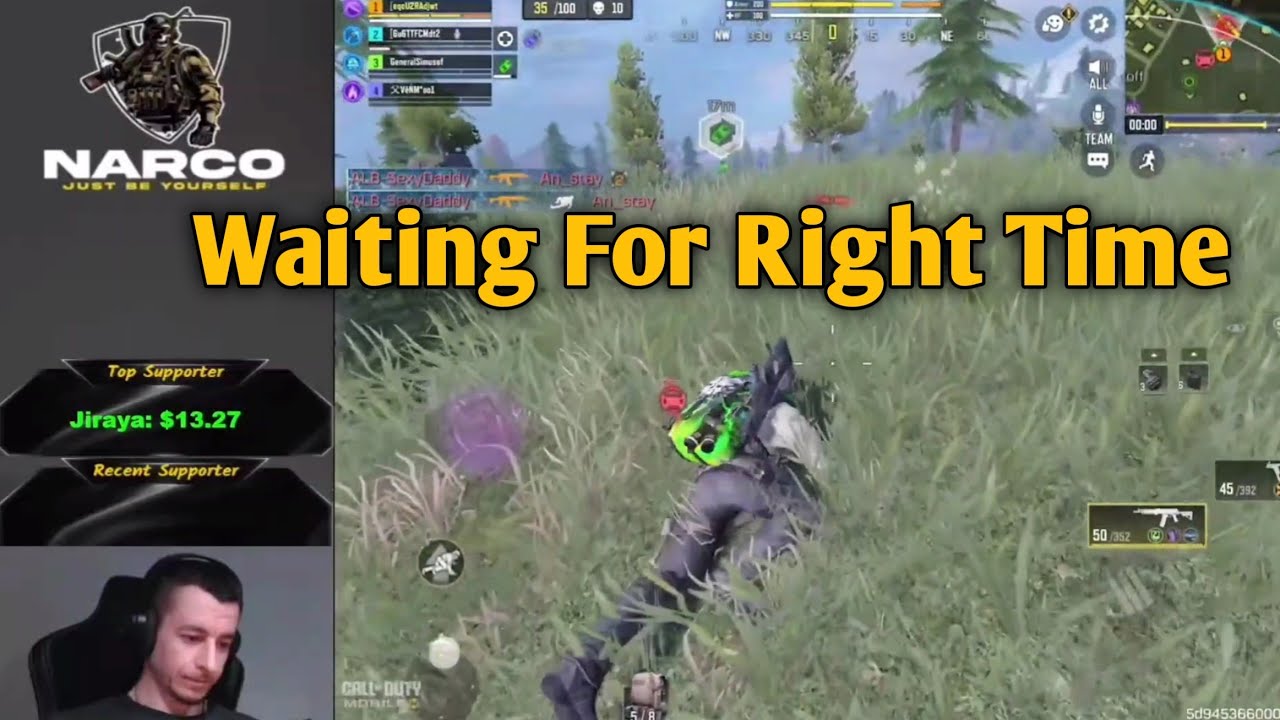 CoD Narco Did Insane Squad Wipe And Revive His Full Squad Then This Happen 😱😱