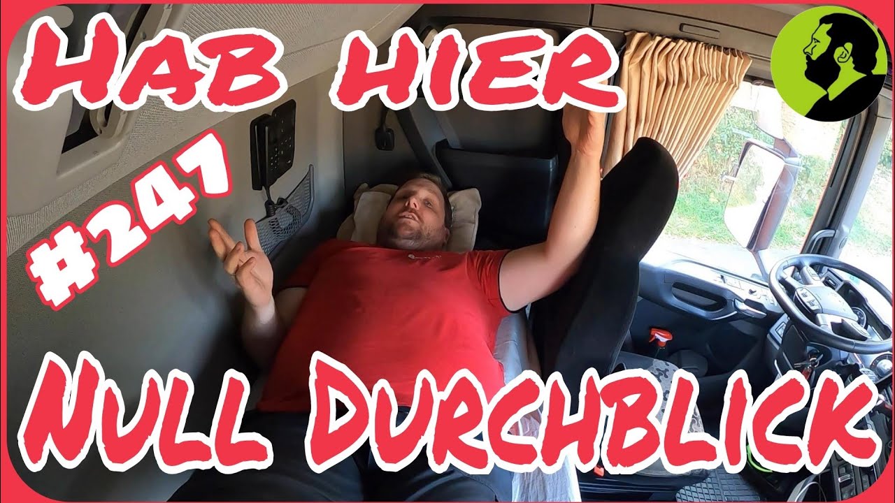 #247 Hab hier Null Durchblick