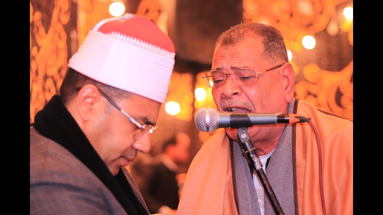 الجزء الأول عزاء الحاج أحمد محمود النقيش الخانكة القليوبية القارئ د/ أحمد أبوالوفا الصعيدي 2026/1/5