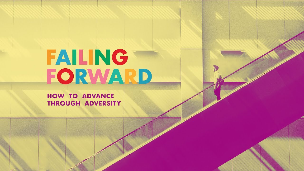 “HOW TO ADVANCE THROUGH ADVERSITY” - Pastor Brent Roam