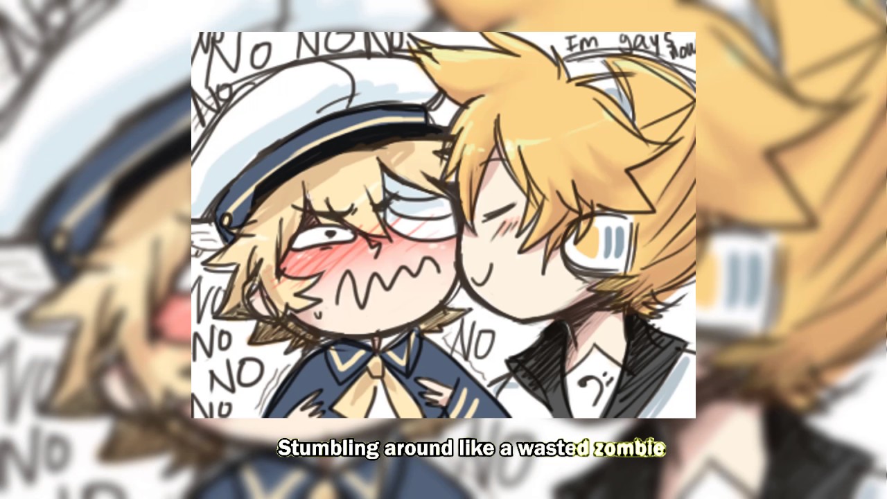【Len V4 English・ Oliver】Chained to the rhythm【VOCALOID Cover】
