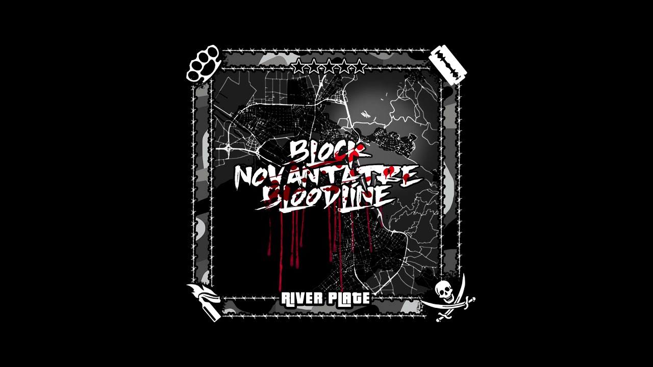 River Plate - Block '93 x Savv