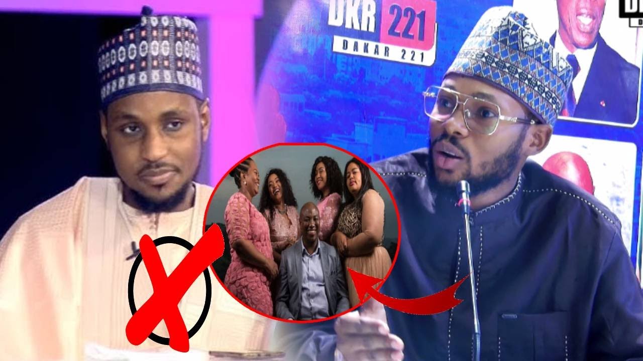 Dr. Salmane Ba Répond à Cheikh Baye 