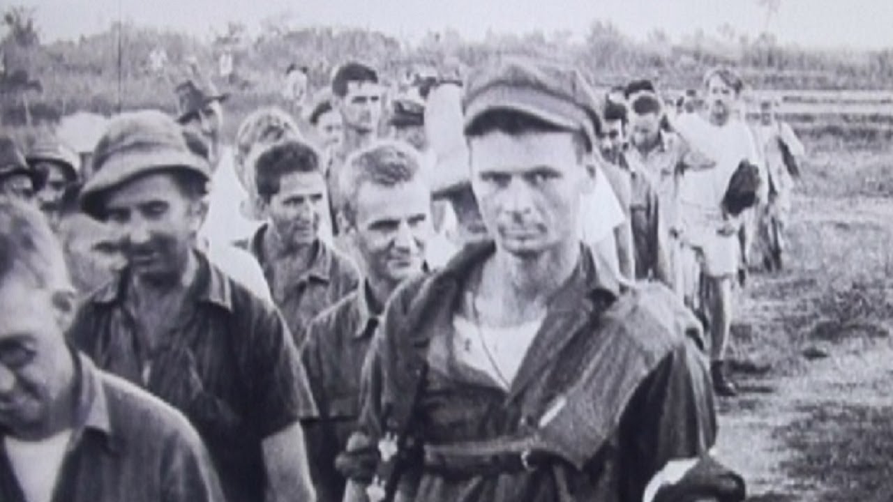 Rescuing the Last Bataan Death March Survivors - Rescued POW Roll Call
