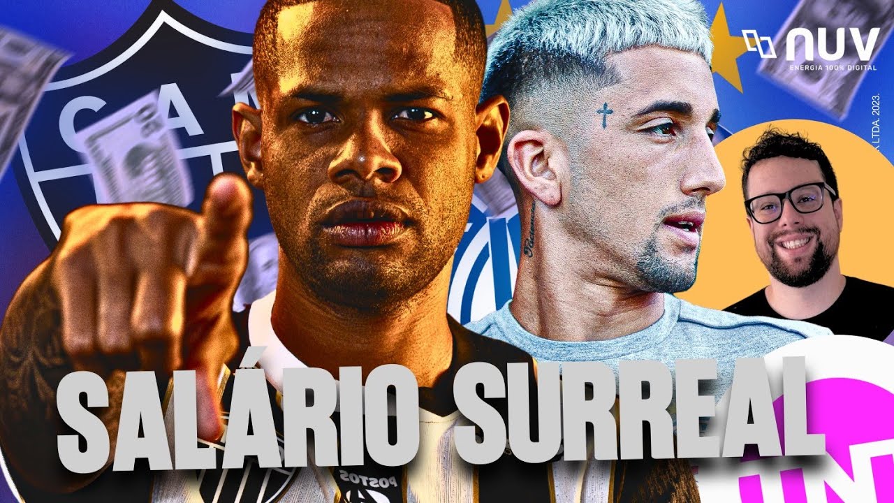 👀🤓 BAHIA NEGOCIA ACORDO COM ATACANTE E TENTA DIMINUIR O SALÁRIO! 