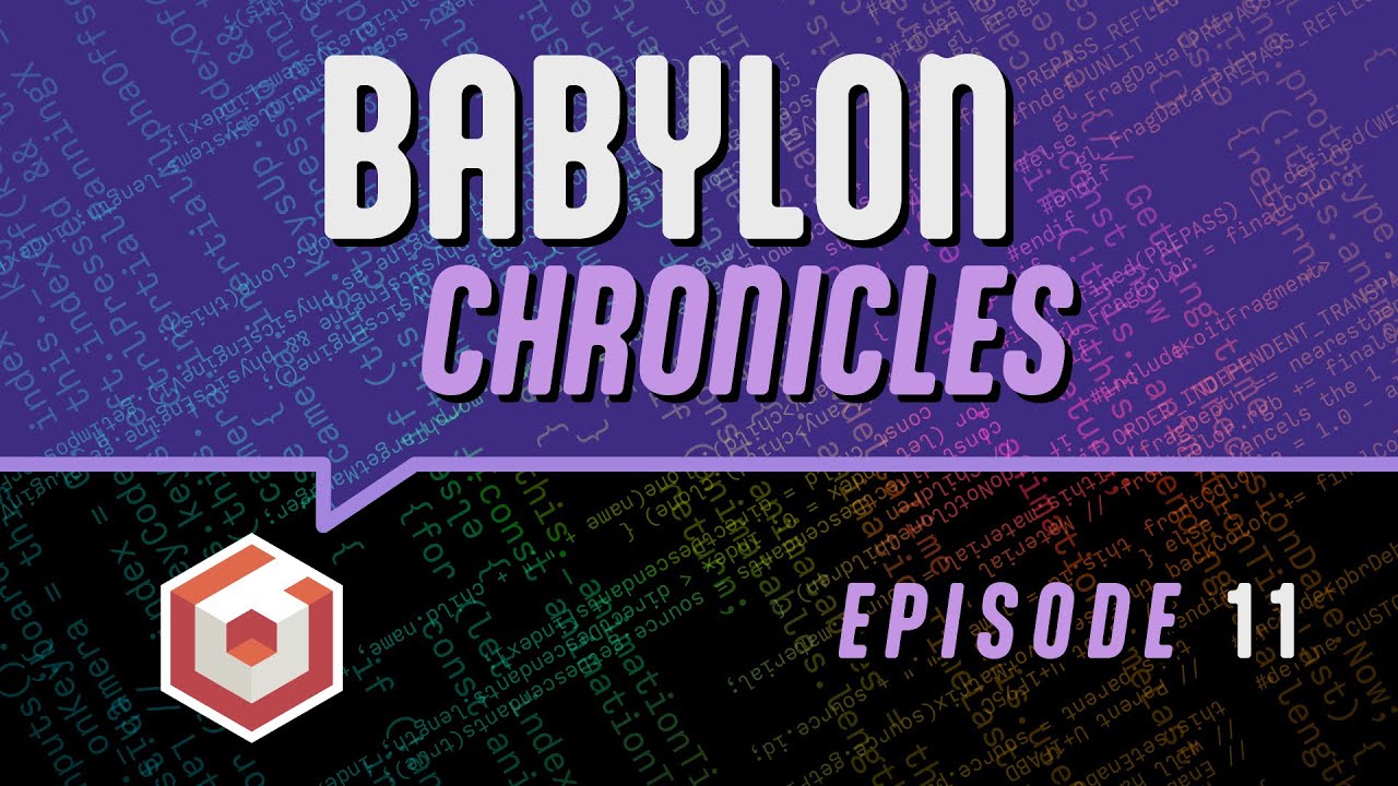 Episode 11: Babylon.js 7.0 Release Discussion