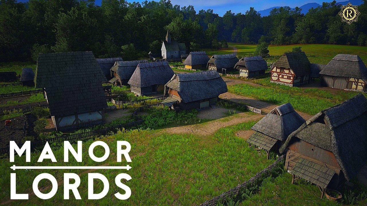 Uniting the Provinces Under RANTIAN Rule! - MANOR LORDS - EP 1 - 4K