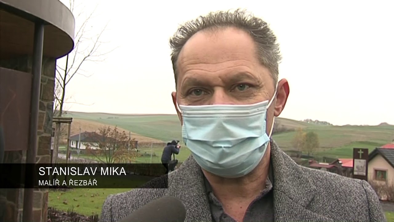 Hať - Předání ceny Patria Nostra    Hlucinsko.TV