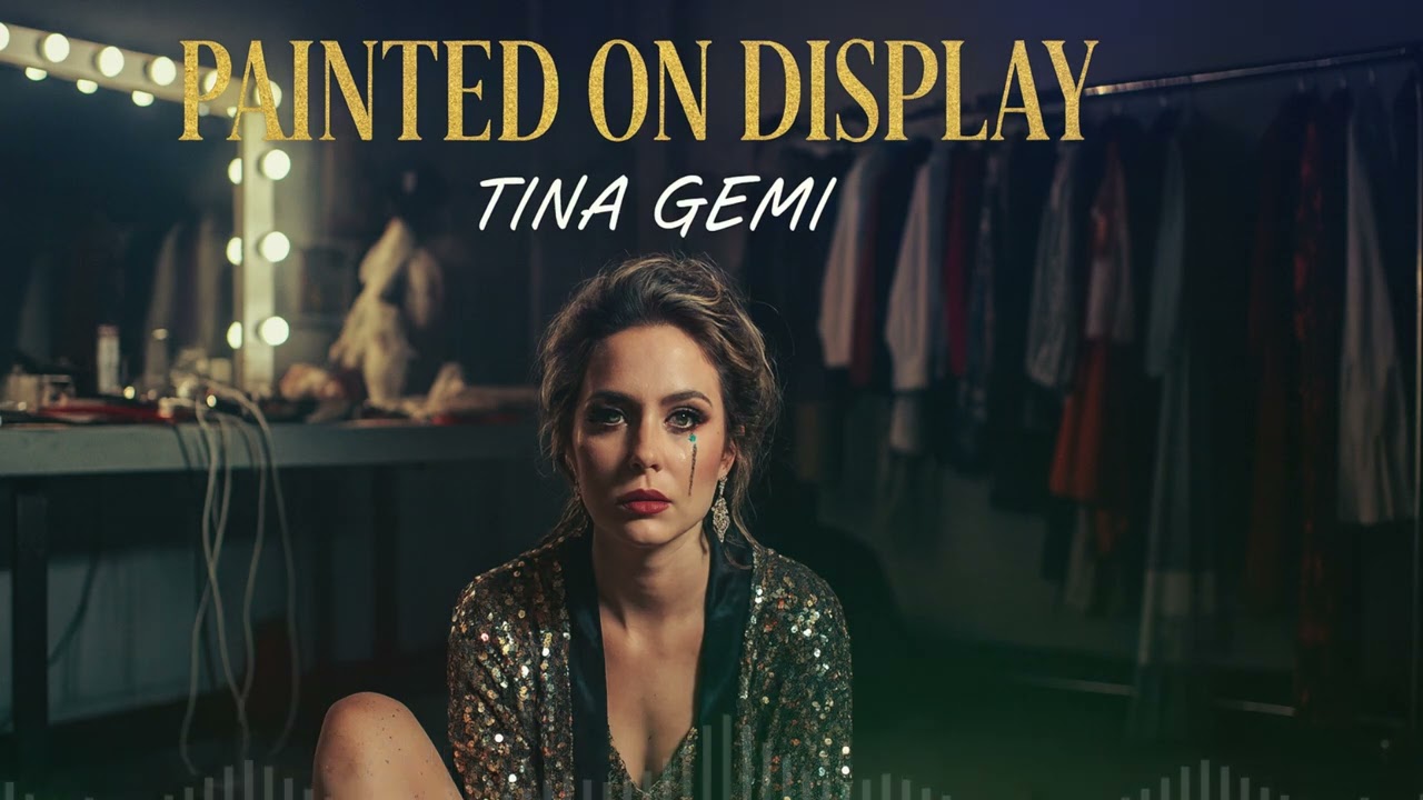 Namalowane na wystawie przez Tinę Gemi [Oficjalny tekst piosenki]