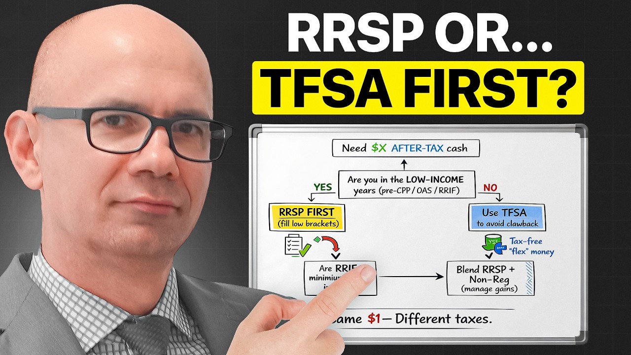 The PERFECT Canadian Retirement Spending Plan If You Have $1.5M (Step by Step)