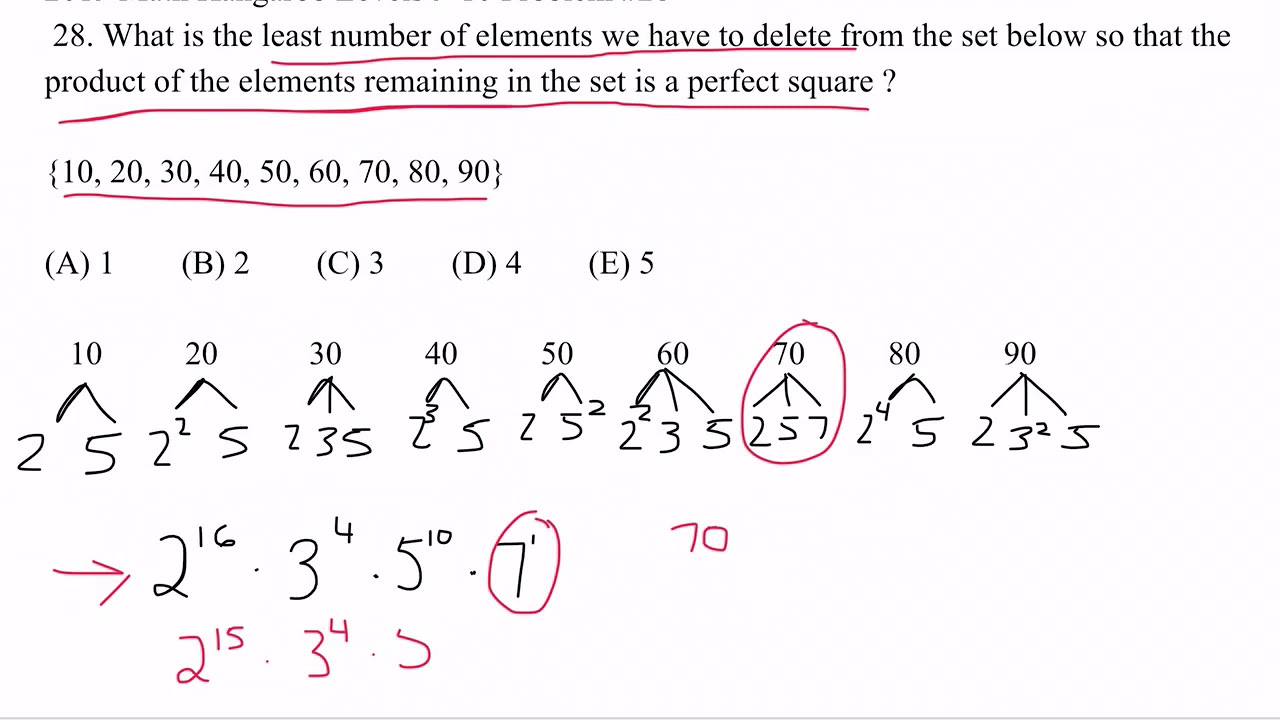 2019 Math Kangaroo Levels 9-10 Problem #28
