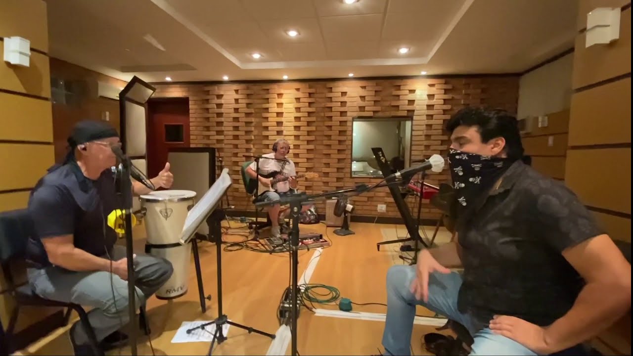 Ensaio Banda do Brejo - 2 pra la 2 pra cá