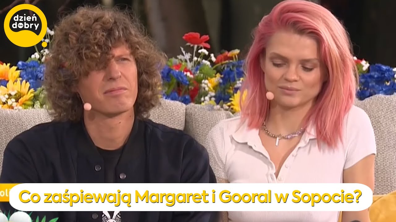 Margaret i Gooral o swoim repertuarze podczas Top Of The Top w Sopocie 2022!