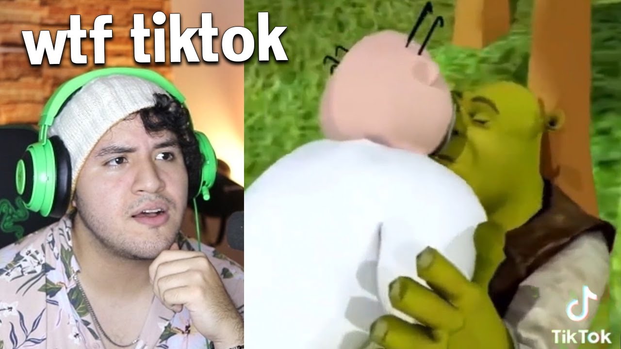 TIKTOKS demasiado XD