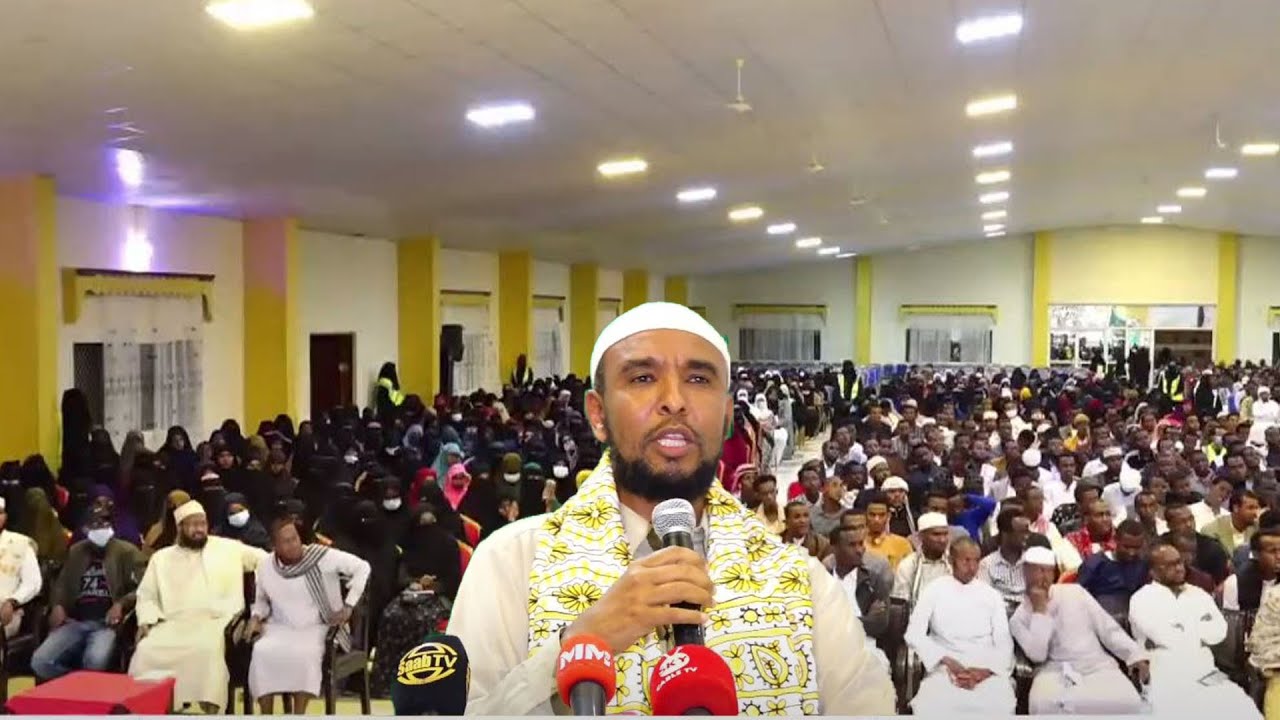 Sh. Cabdibaasid Sh. Axmed Sh.Ibraahim Ayaa Ka Sheekeeyey Fursadaha Guusha Ardayga