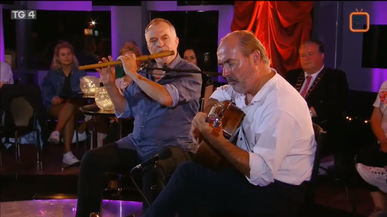 Jean-Michel Veillon & Yvon Riou