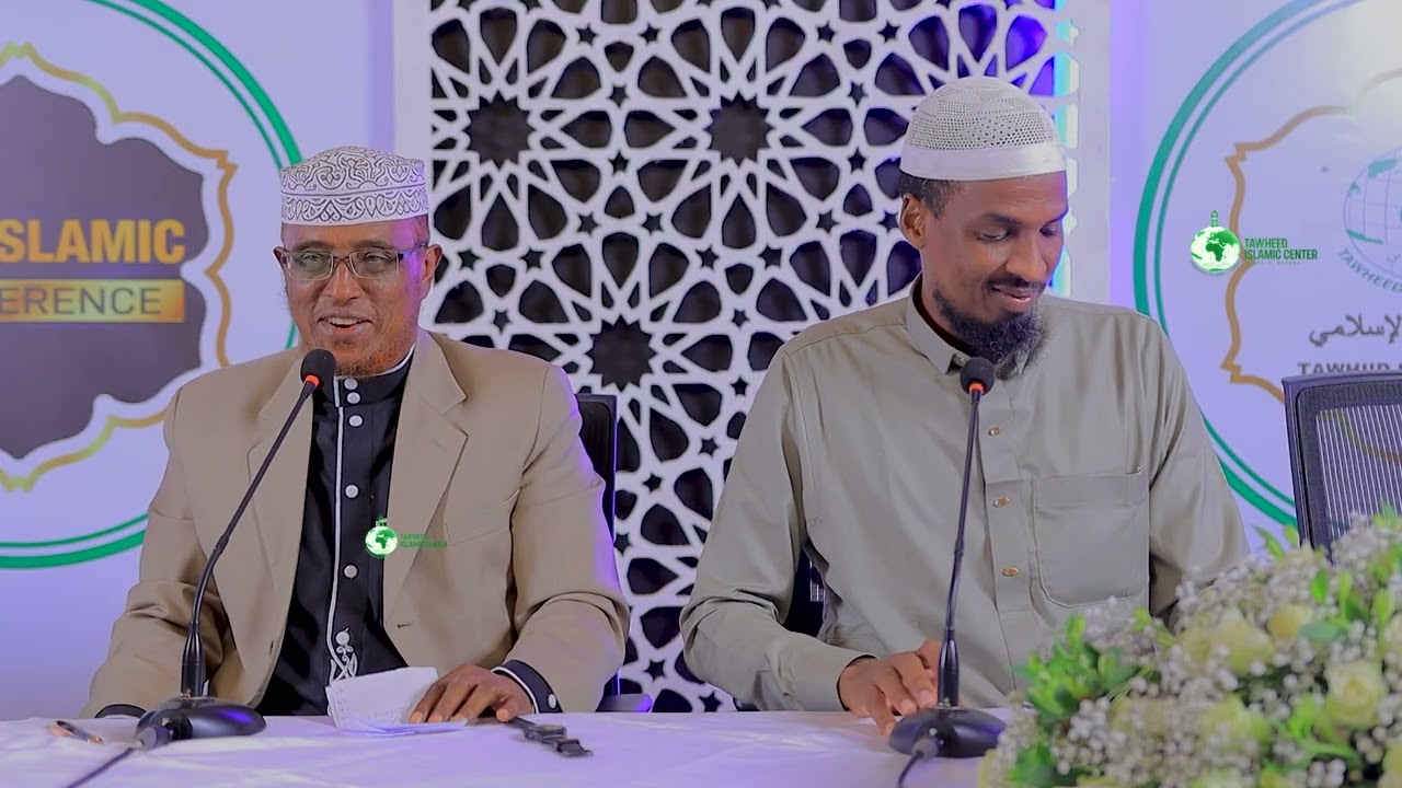 SU'AALO IYO JAWAABO MUHIIM AH || Sh Maxamed Sh Omar Dirir