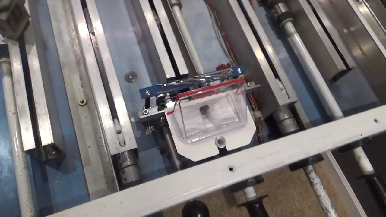 Chexx bubble hockey gearbox replacement
