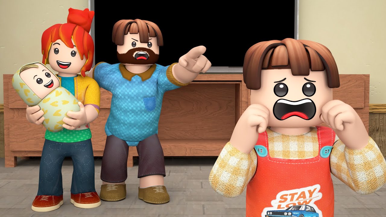 ROBLOX Brookhaven 🏡RP - FUNNY MOMENTS: The Hated Son | Roblox Animation | Roblox Knight
