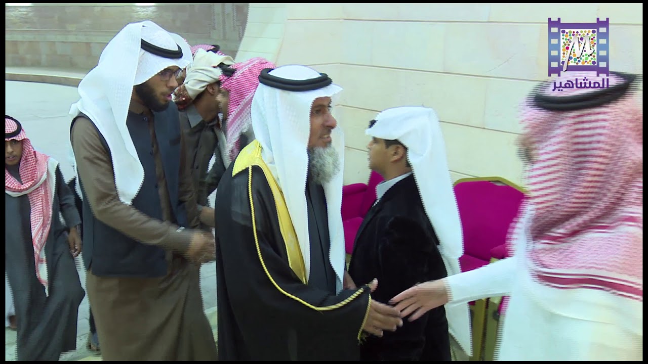 حفل أبناء الشيخ مذكر نوار الذيابي بمناسبة زواج اخيهم الملازم اول عبد العزيز