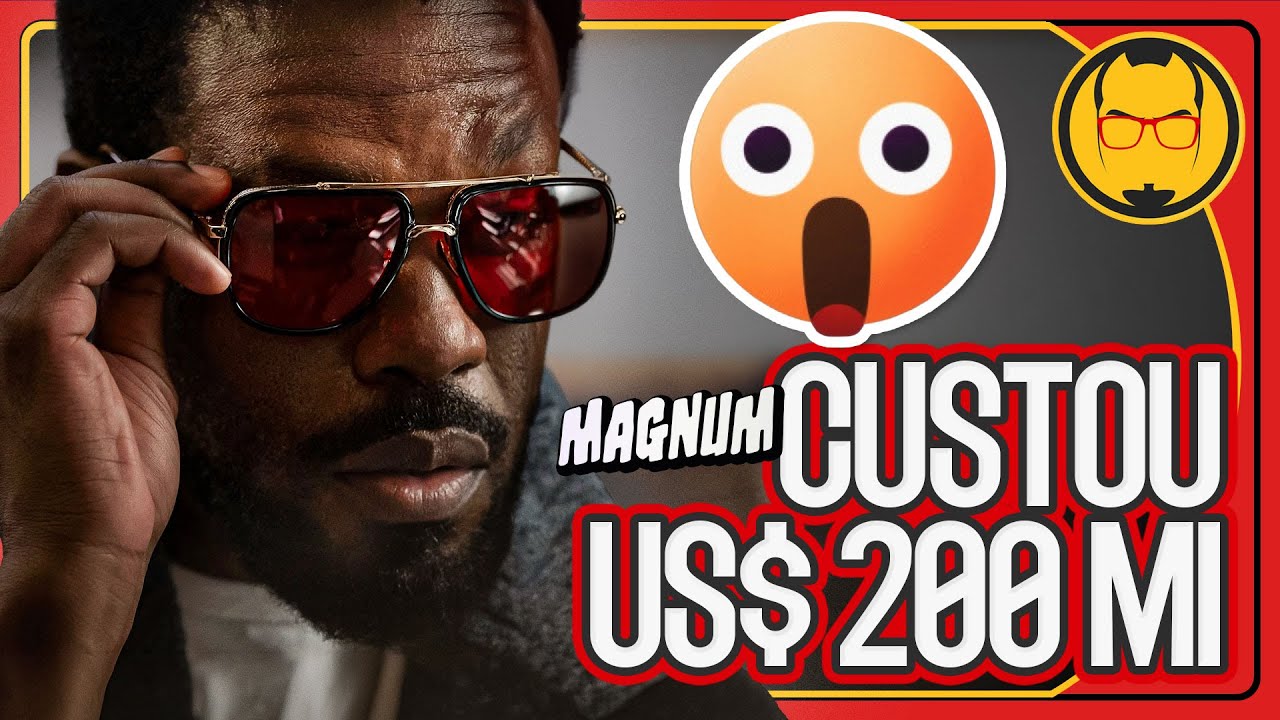 LAVAGEM DE DINHEIRO? 💸 Onde a Marvel Enfiou 200 MILHÕES em Magnum (Wonder Man)? - @nerdrabugento