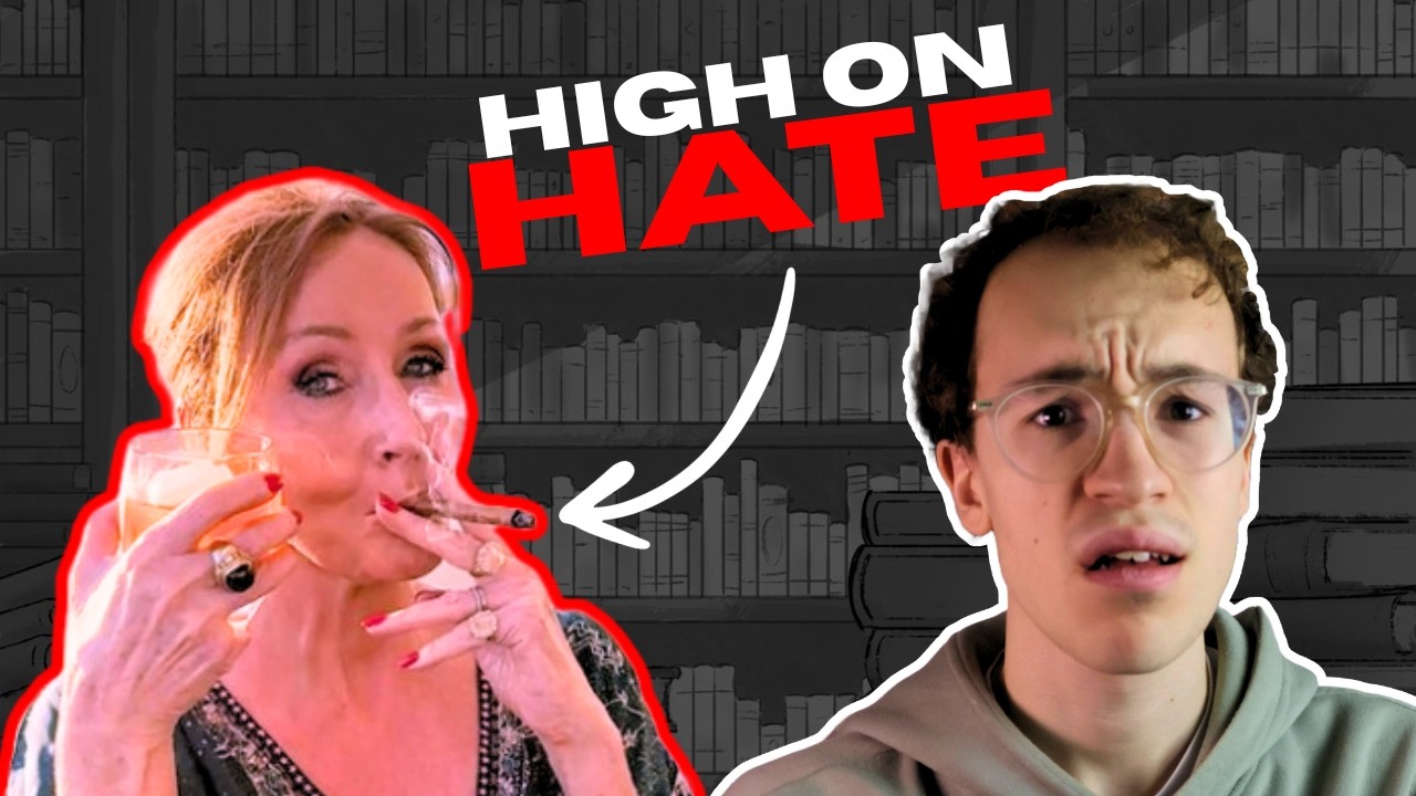 We Need To Talk About JK Rowling...