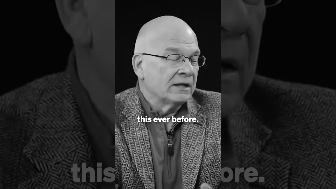The Church Cannot Affirm Homosexuality - Tim Keller