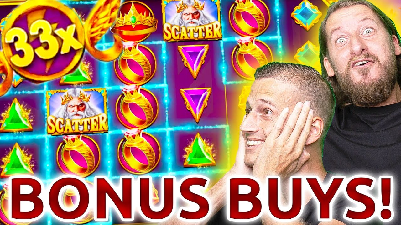 HUGE GATES OF OLYMPUS 1000 VS STARLIGHT PRINCESS 1000 BONUS&nbsp;BUY&nbsp;BATTLE