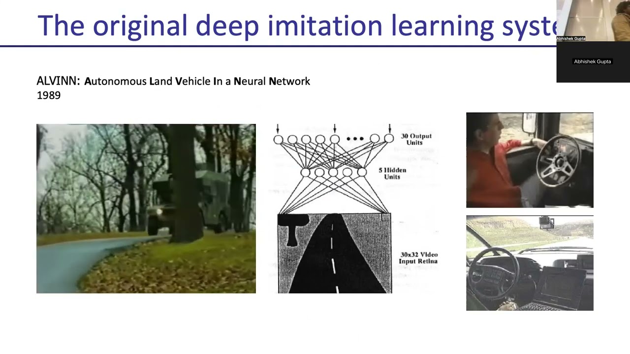 CSE 478 - Wi 26 - Imitation Learning