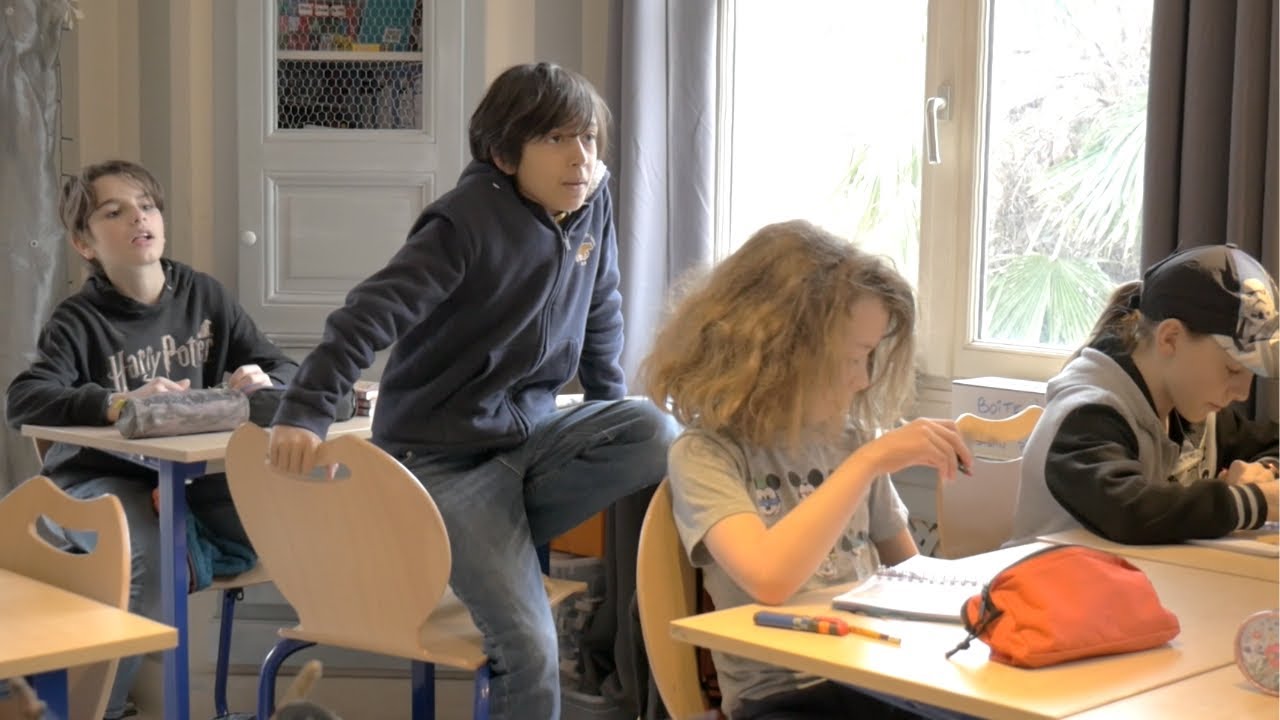ARBORESCENCES, UNE ÉCOLE POUR LES HAUTS POTENTIELS