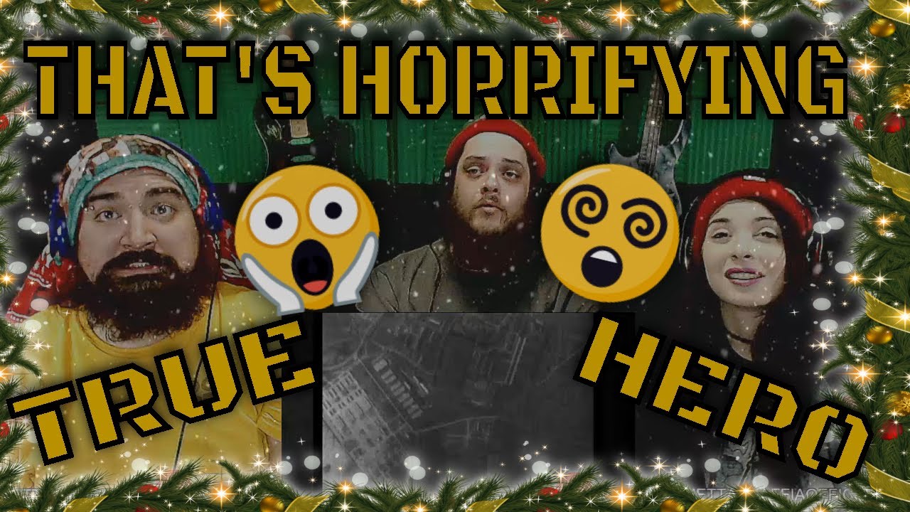 No Bullets Fly – Charlie Brown and Franz Stigler | METTAL MAFFIA | REACTION | LVT / MAGZ / DJ SKALE