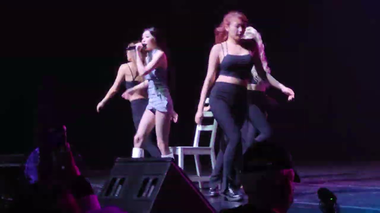 Sunmi 'Heroine' LIVE 4K | Vancouver 2022