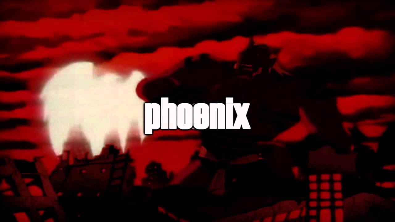 DC ComicStudio Phoenix MEP