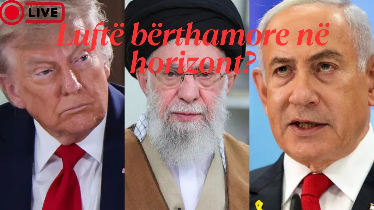 Bota në alarm! Izraeli gati të sulojë Iranin. Zbulohet lëvizja e Donald Trump