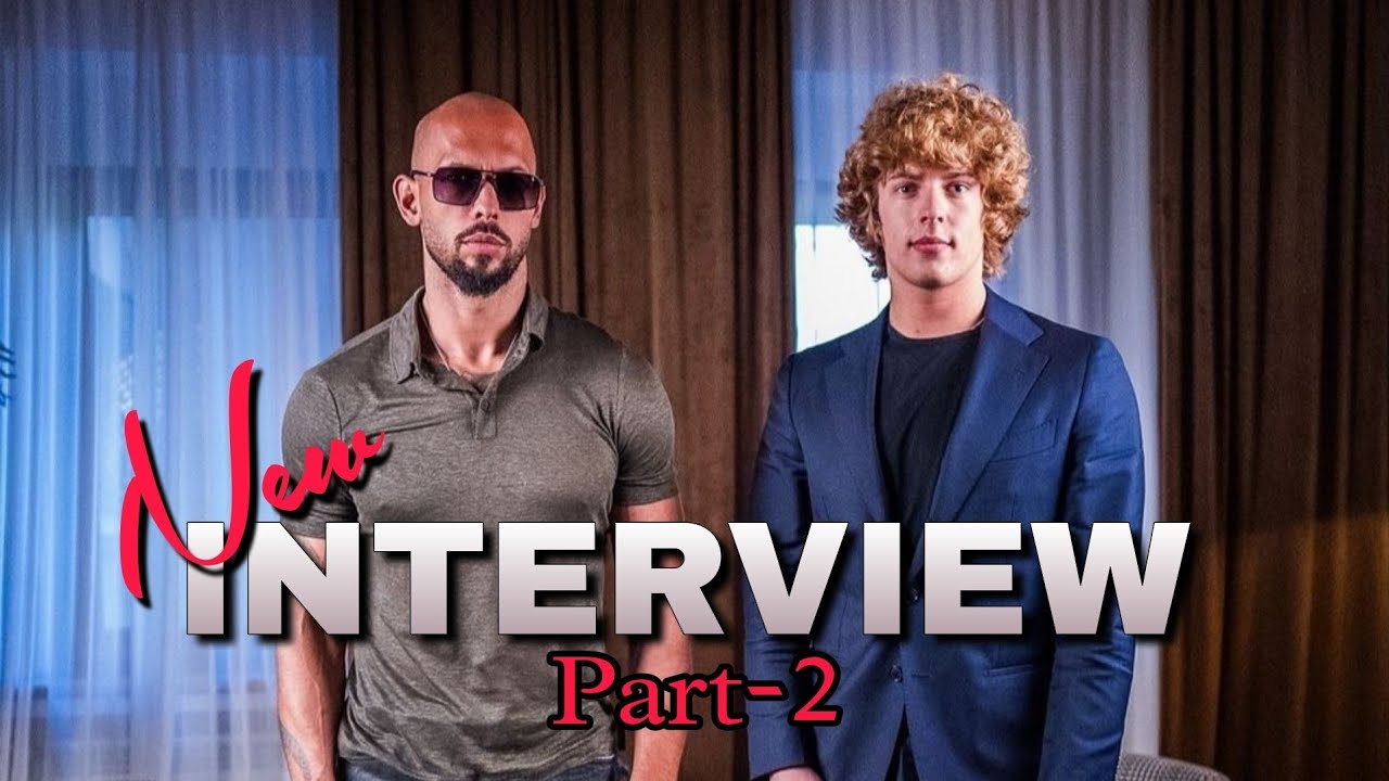 Andrew tate Interview Part-2