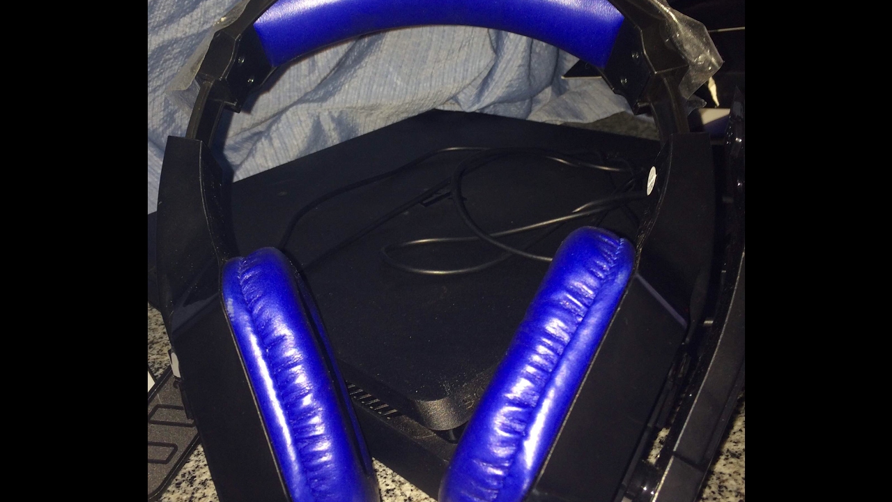 Fone de ouvido para ps4
