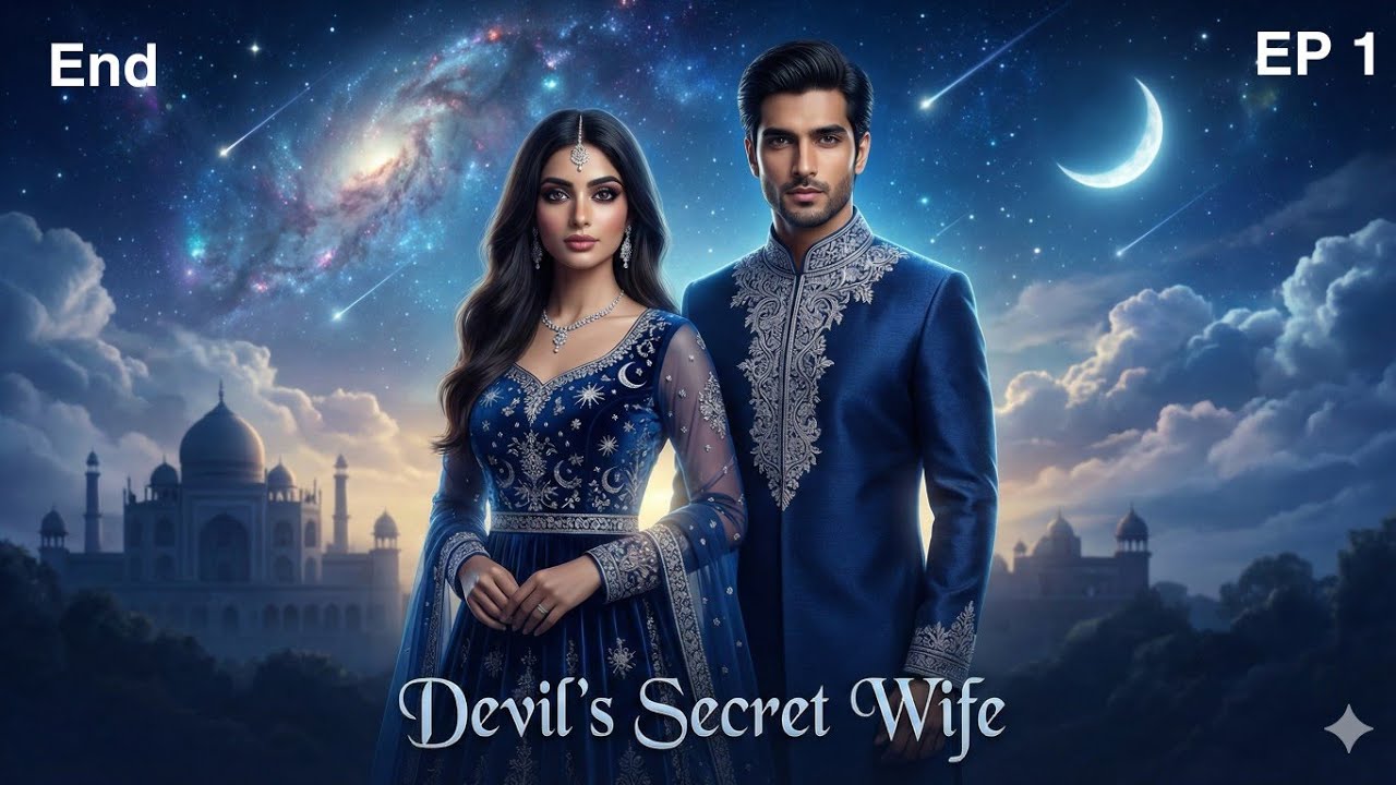 Devil's Secret Wife // Episode 1 // End / Secret Wify / Inccent Wife Novel / Love Revenge Romance 